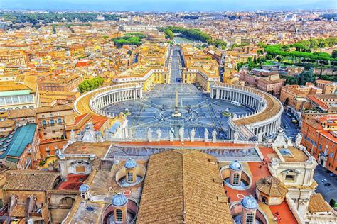 Vatican City Tour .